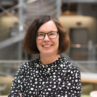 Fortum Employee Petra Lundström's profile photo