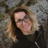 Sorsix Employee Anita Mihajlovska's profile photo