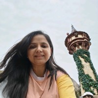 Accenture in India Employee Neha Mehta's profile photo