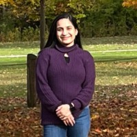 VON Canada Employee Chinky Mehta's profile photo