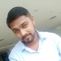 WorkAmp Employee Ashish Shinde's profile photo