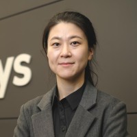 Ansys Employee Eunhee Kim's profile photo