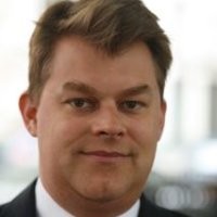 J.P. Morgan Asset Management Employee Giles Bedford's profile photo