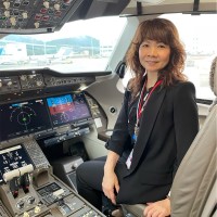 CMPort (China Merchants Group) Employee Catherine Chow's profile photo