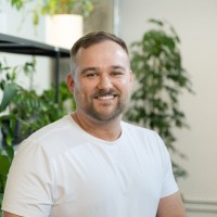 Stripe Employee Dan Fraguglia's profile photo