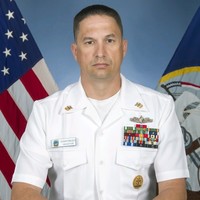 US Navy Employee Robert McGregor's profile photo