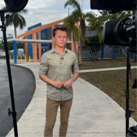 WRAL Employee Brett Knese's profile photo