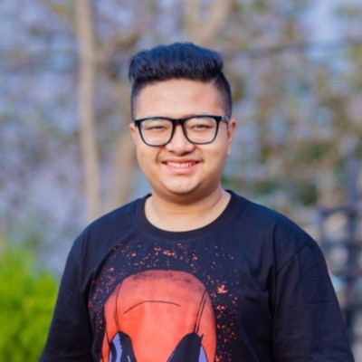 KTM Rush Pvt.Ltd. Employee Rohit Maharjan's profile photo