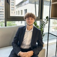 Urssaf Picardie Employee Mateo Genart's profile photo