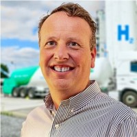Air Products Employee Bas Dijkstra's profile photo