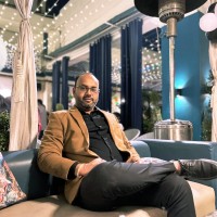 Pee Safe Employee Lucky Goyal's profile photo