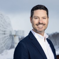 KSAT – Kongsberg Satellite Services Employee Rob Ayasse's profile photo