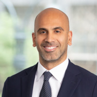 Fried Frank Employee Rami Turayhi's profile photo