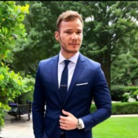 CMV Group Employee Luke Ostrom's profile photo