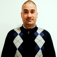 Nokia Employee Jog Raj's profile photo