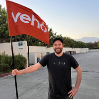 Veho Employee Benjamin Sisko's profile photo