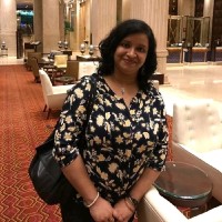 Deutsche Bank Employee Anuja Banerjee's profile photo