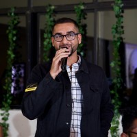 Community Outreach Program Employee Nimesh George's profile photo
