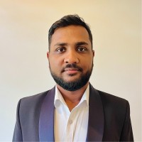 Audiotech LLC Employee Sajan Dushmantha's profile photo