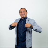 CloudNC Employee Adrian Sorapuru's profile photo