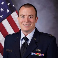 United States Air Force Employee Nathan Severance's profile photo