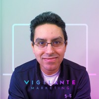 Vigilante Marketing Employee Peter Singh-Vigilante's profile photo