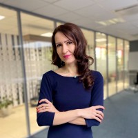 Gabriela Mihailescu Email