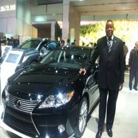 Meade Lexus Employee Johnnie Dinkins's profile photo