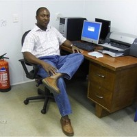 Baklang Group Employee Esinjimi Tenumah's profile photo