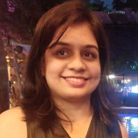 Mariya Amreliwala's profile photo