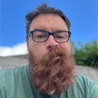 Barcud Cyfyngedig Employee Dan Shephard's profile photo