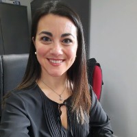 Banco Municipal Employee Verónica Julieta Sanchez's profile photo