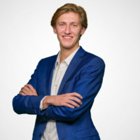 Traffic Service Nederland Employee Arnoud Brok's profile photo