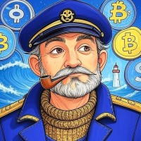 CryptoSea Employee Anton Korotkov's profile photo