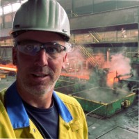 Tata Steel IJmuiden BV Employee Rogier Maat's profile photo