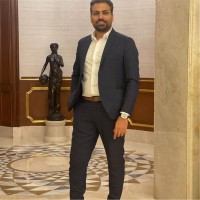 Qatar Chamber Employee Mohamed Abouzeid's profile photo