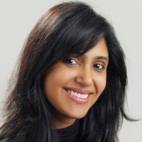 VMock Employee Kiran Pande's profile photo
