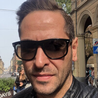 MEF Employee Daniele Casolari's profile photo