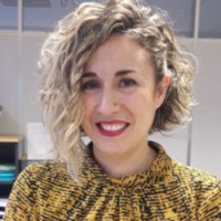 Fagor Industrial Laundry Employee Sandra Marcos Hierro's profile photo