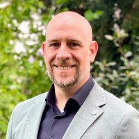 Syna GmbH Employee Gordon Pickford's profile photo