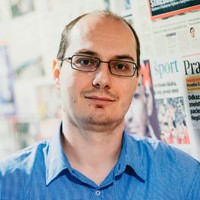 Slido Employee Dusan Hlavaty's profile photo