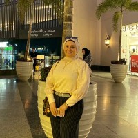 Forward Contractors and Real Estate Employee Rabab Fawzy's profile photo