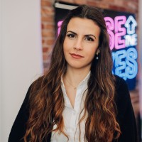 Triducive Ltd - strategy, value & access Employee Anna Ribaud's profile photo