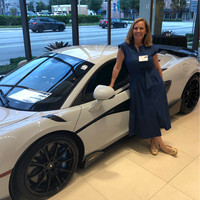 Tenet Healthcare Employee Cynthia Mccauley's profile photo