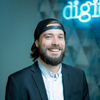 Lipsia Digital Employee Toni Hutter's profile photo