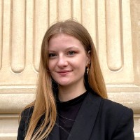 ADAGP Employee Pauline Gendrault's profile photo