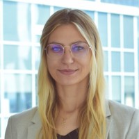 KYBORA Employee Vladyslava Babyak's profile photo