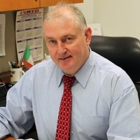 Structure Tone Employee Eamonn Brennan's profile photo
