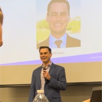 SpaceX Employee Jeff Hogan's profile photo