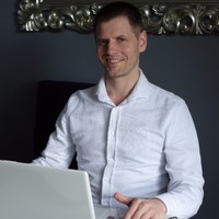 BidFX Employee Maksim Korneichik's profile photo